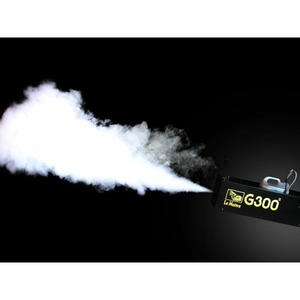 Дым машина Le Maitre G300