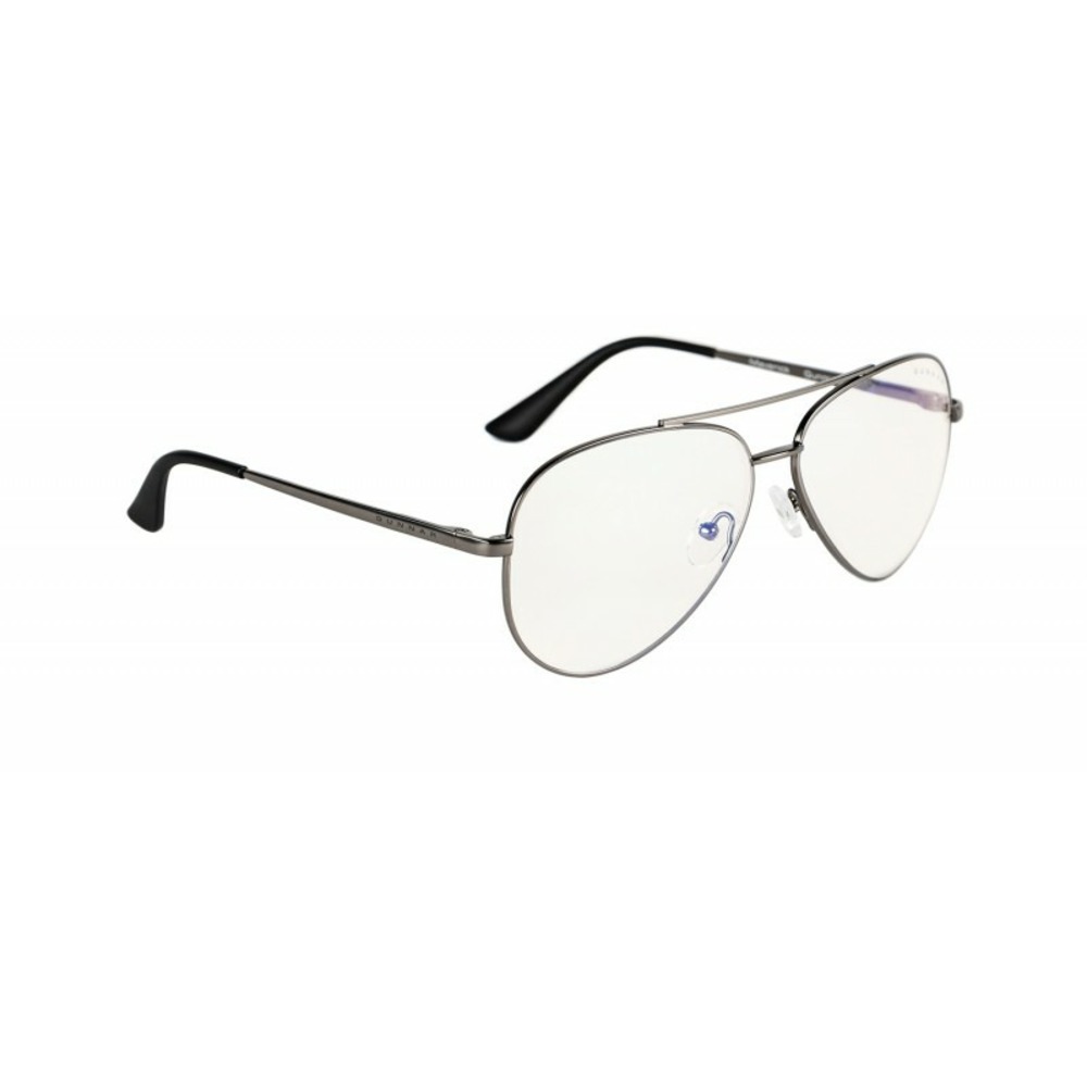 Очки для геймеров GUNNAR Maverick Liquet MAV-05009, Gunmetal
