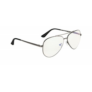 Очки для геймеров GUNNAR Maverick Liquet MAV-05009, Gunmetal