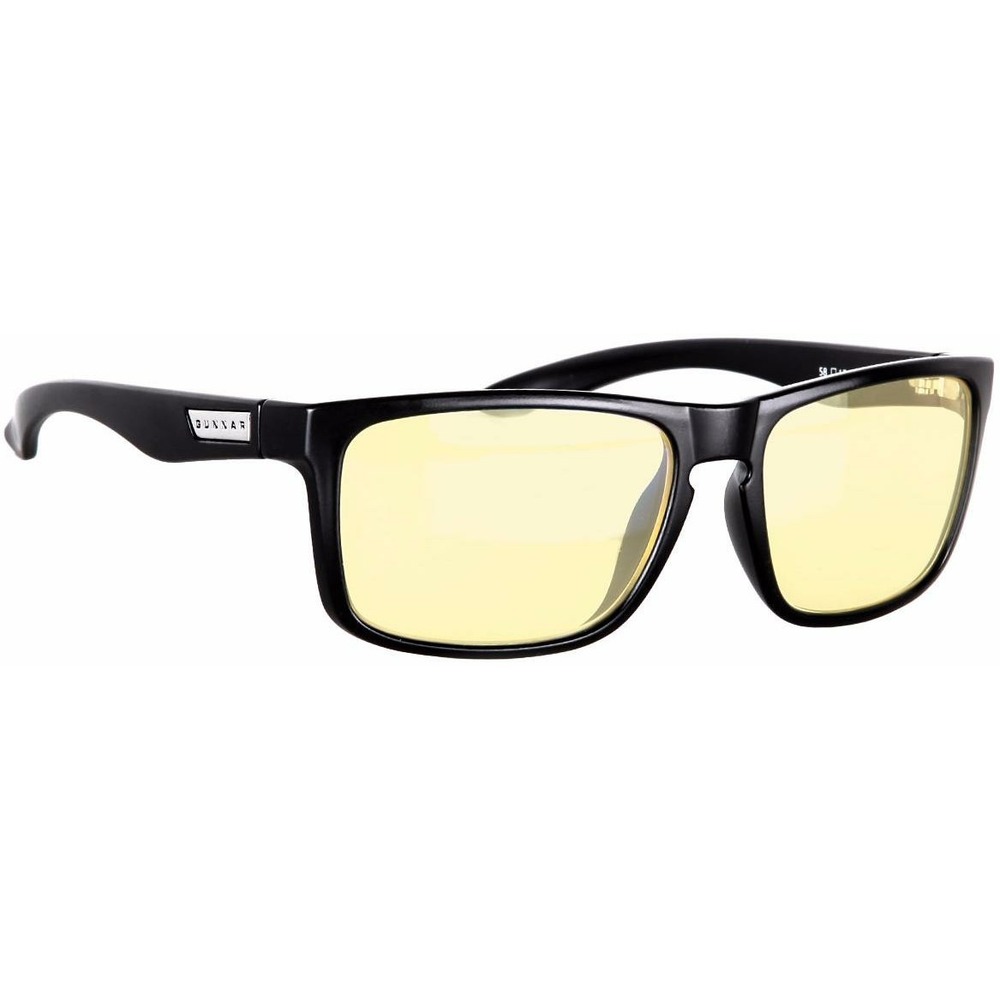 Очки для геймеров GUNNAR Intercept INT-00101, Onyx