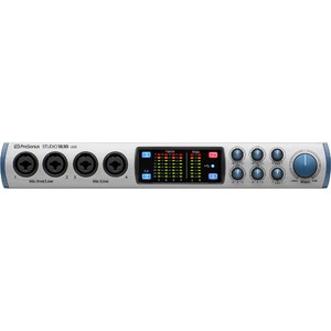 Внешняя звуковая карта с USB PreSonus Studio 1810