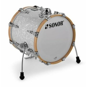 Бас барабан Sonor 17622435 AQ2 2217 BD WM WHP 17335
