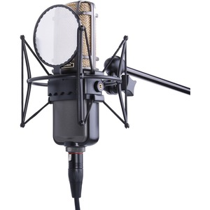 Микрофон студийный ленточный SUPERLUX R102MKII