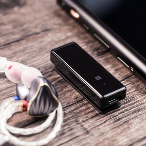 Усилитель для наушников портативный FiiO uBTR Black