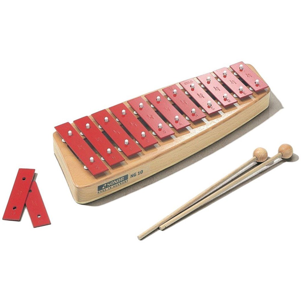 Глокеншпиль альт Sonor 28511101 Orff NG 11