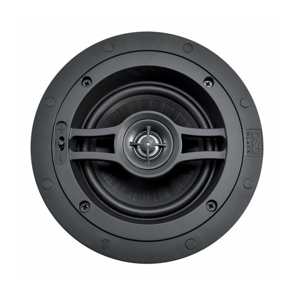 Встраиваемая потолочная акустика OSD Audio BLACK R52
