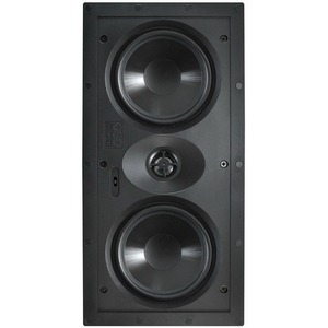 Встраиваемая стеновая акустика OSD Audio BLACK T52LCR