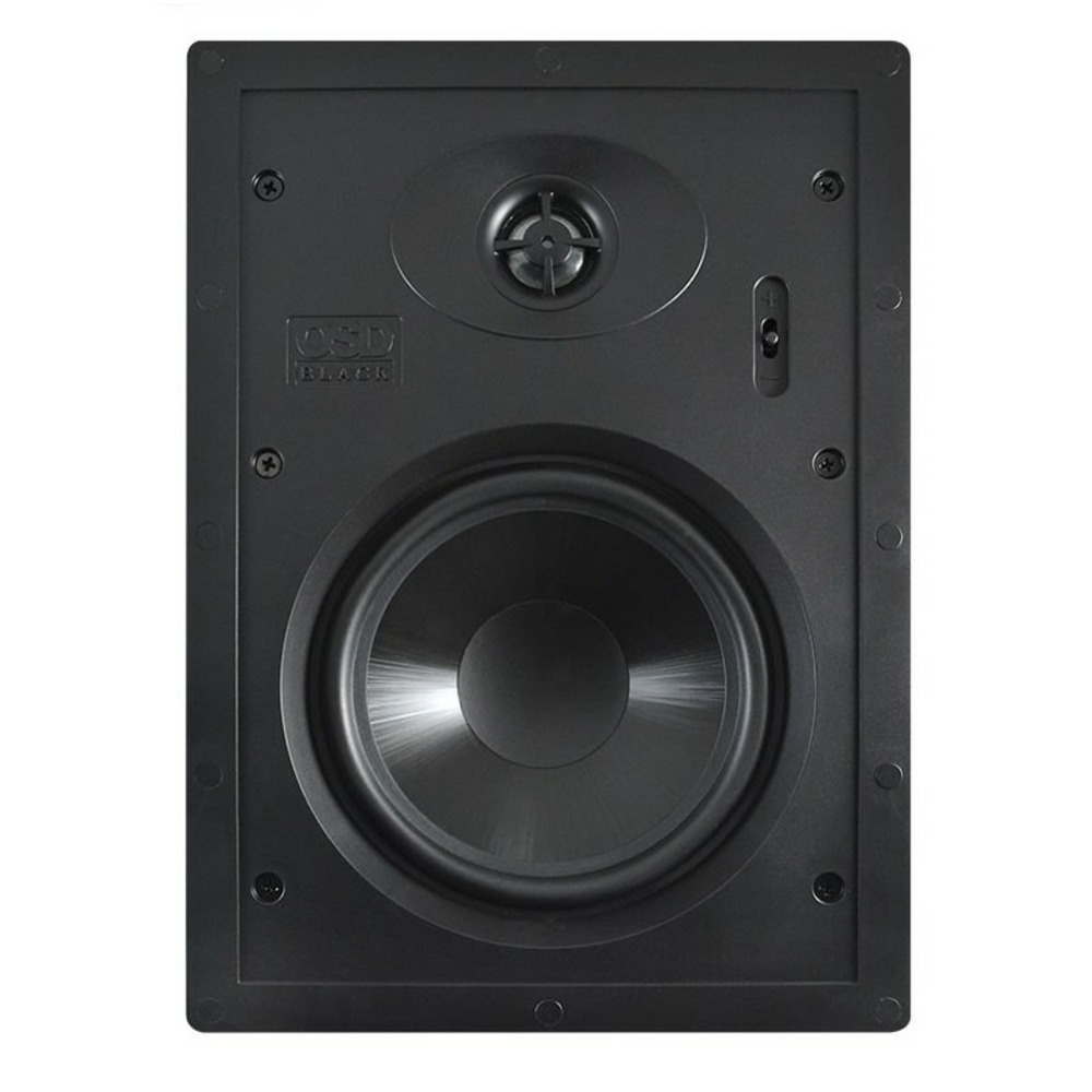 Встраиваемая стеновая акустика OSD Audio BLACK T62