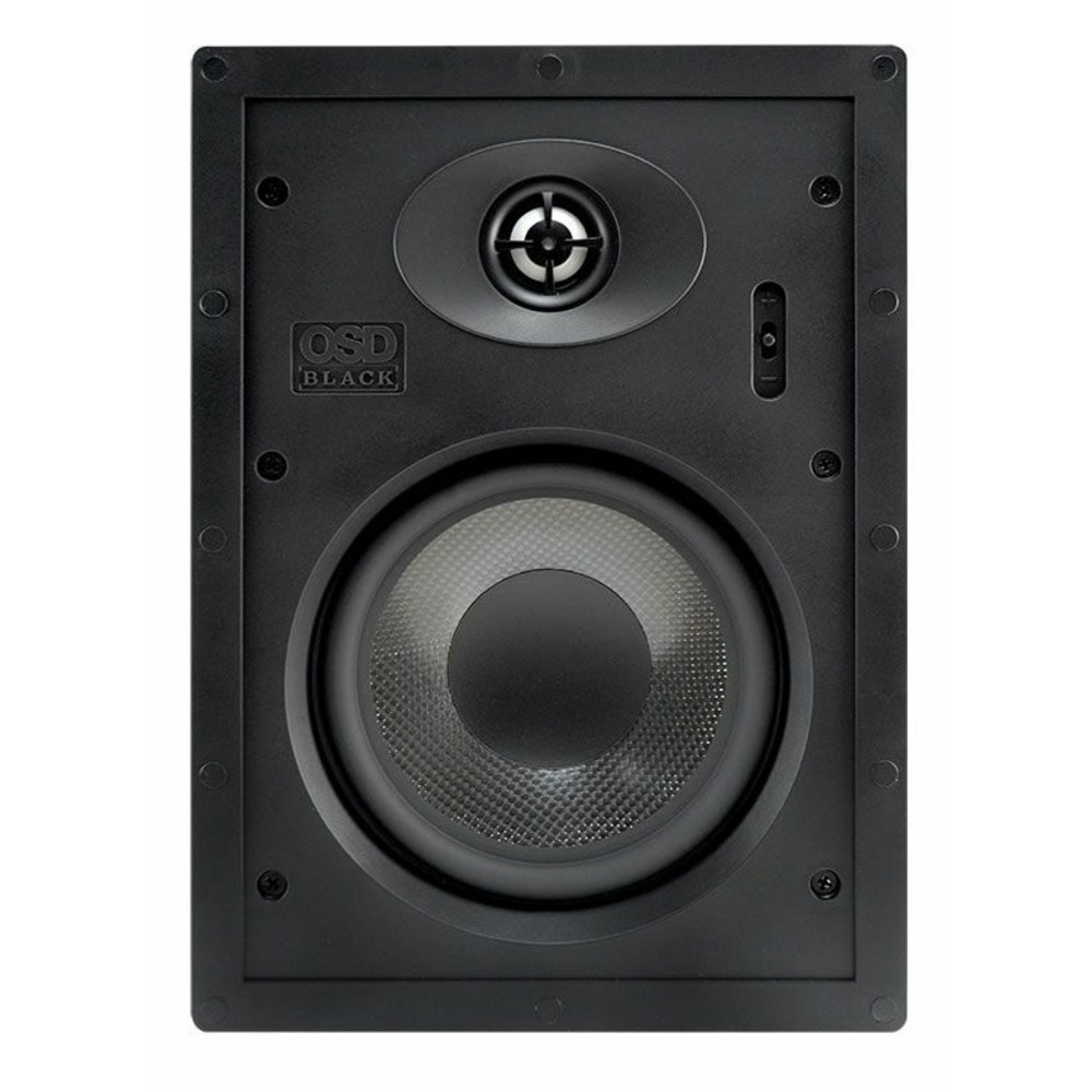 Встраиваемая стеновая акустика OSD Audio BLACK T63