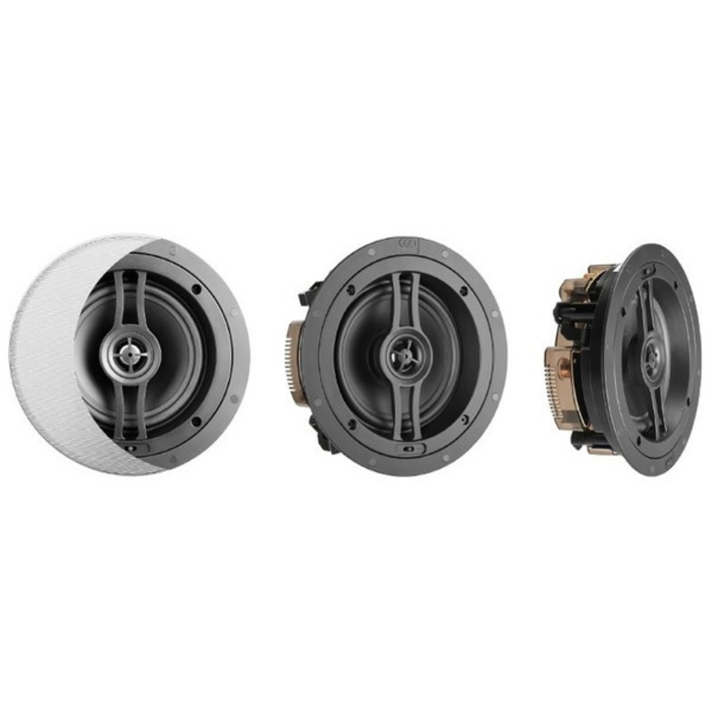 Встраиваемая потолочная акустика OSD Audio BLACK R62SM