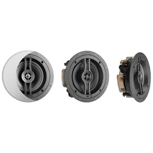 Встраиваемая потолочная акустика OSD Audio BLACK R62SM