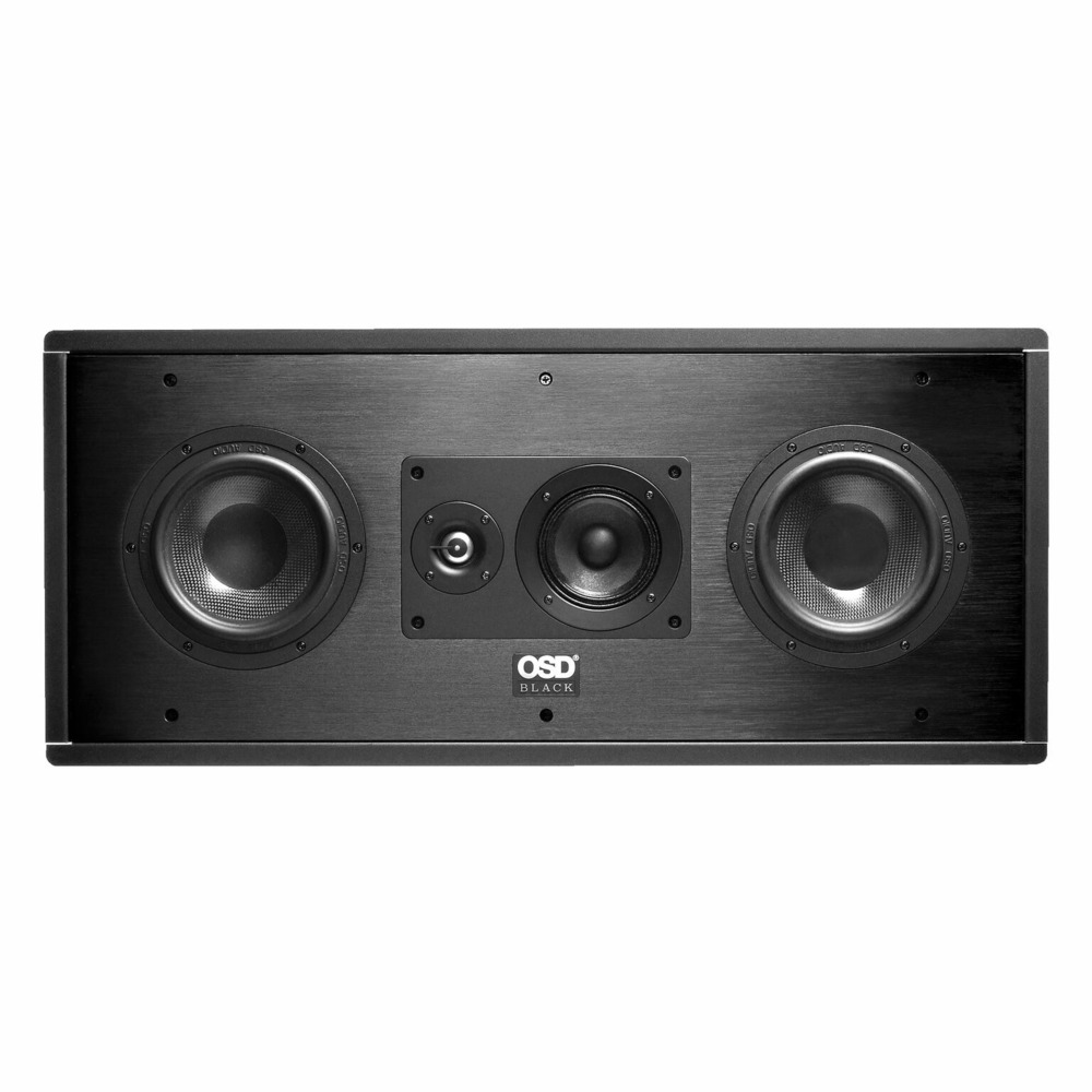 Встраиваемый центральный канал OSD Audio BLACK T65
