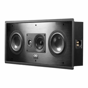Встраиваемый центральный канал OSD Audio BLACK T65