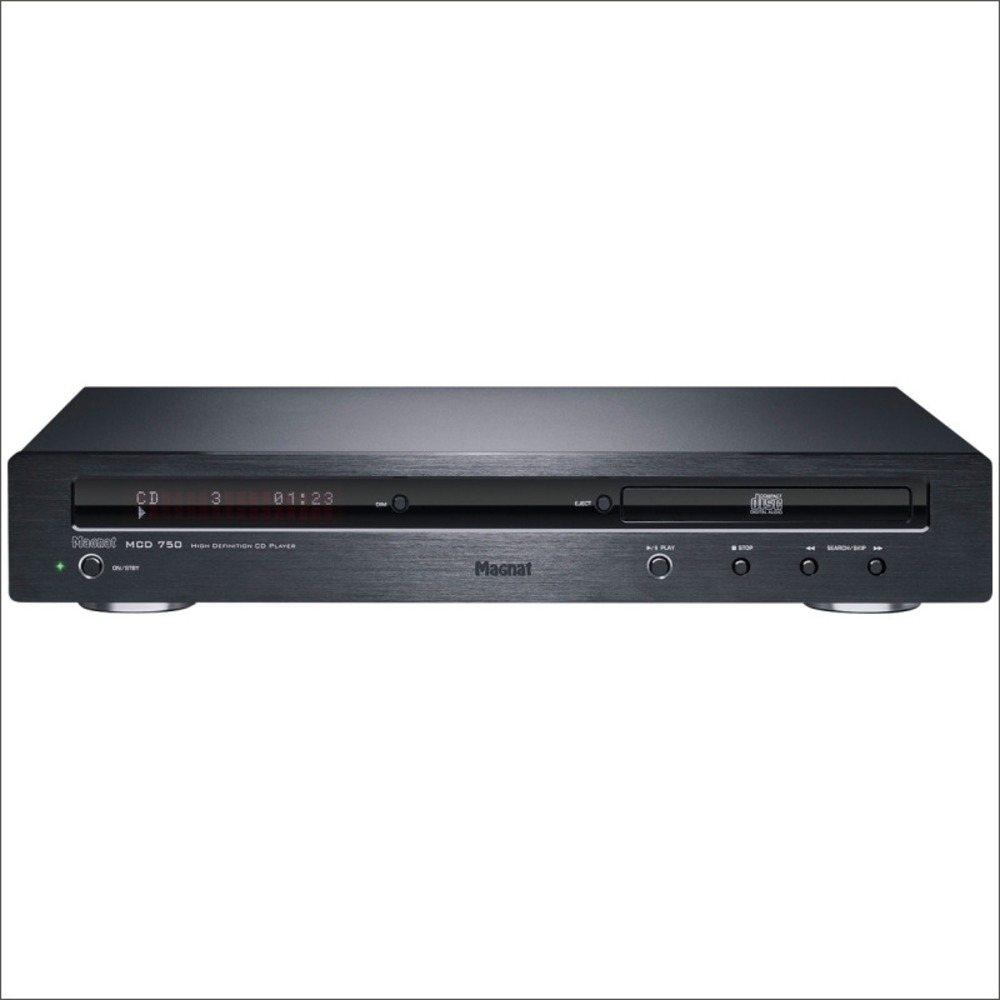 CD проигрыватель Magnat MCD 750 black