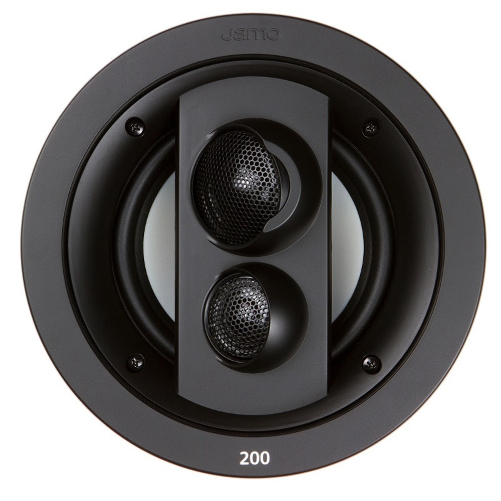 Встраиваемая потолочная акустика Jamo IC 206 LCR FG