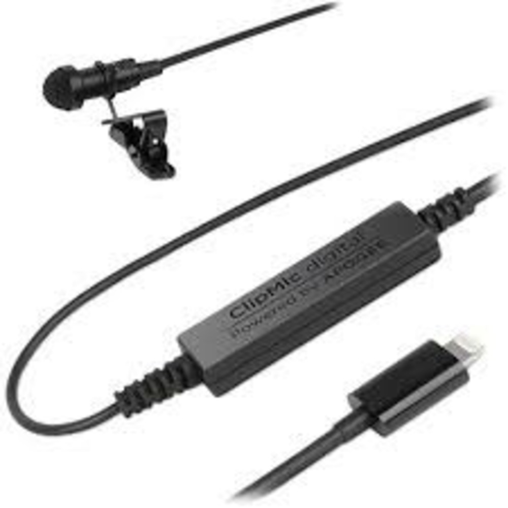 Микрофон для iOS петличный Sennheiser ClipMic Digital