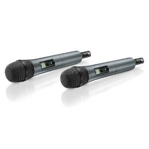 Радиосистема на два микрофона Sennheiser XSW 1-835 DUAL B