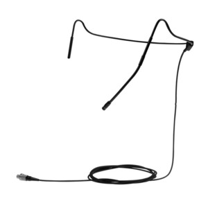 Микрофон с оголовьем черного цвета Sennheiser HS 2-1-5