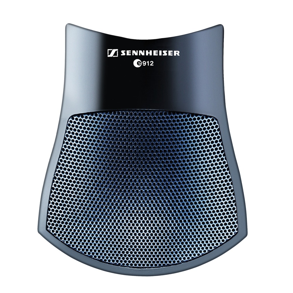 Микрофон поверхностный Sennheiser E 912 BK