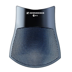 Микрофон поверхностный Sennheiser E 912 BK