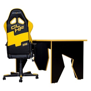 Кресло игровое DXRacer Racing NAVI OH/RE21/NY/NAVI