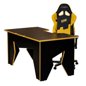 Кресло игровое DXRacer Racing NAVI OH/RE21/NY/NAVI