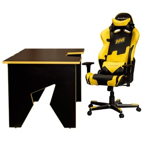 Кресло игровое DXRacer Racing NAVI OH/RE21/NY/NAVI