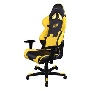 Кресло игровое DXRacer Racing NAVI OH/RE21/NY/NAVI