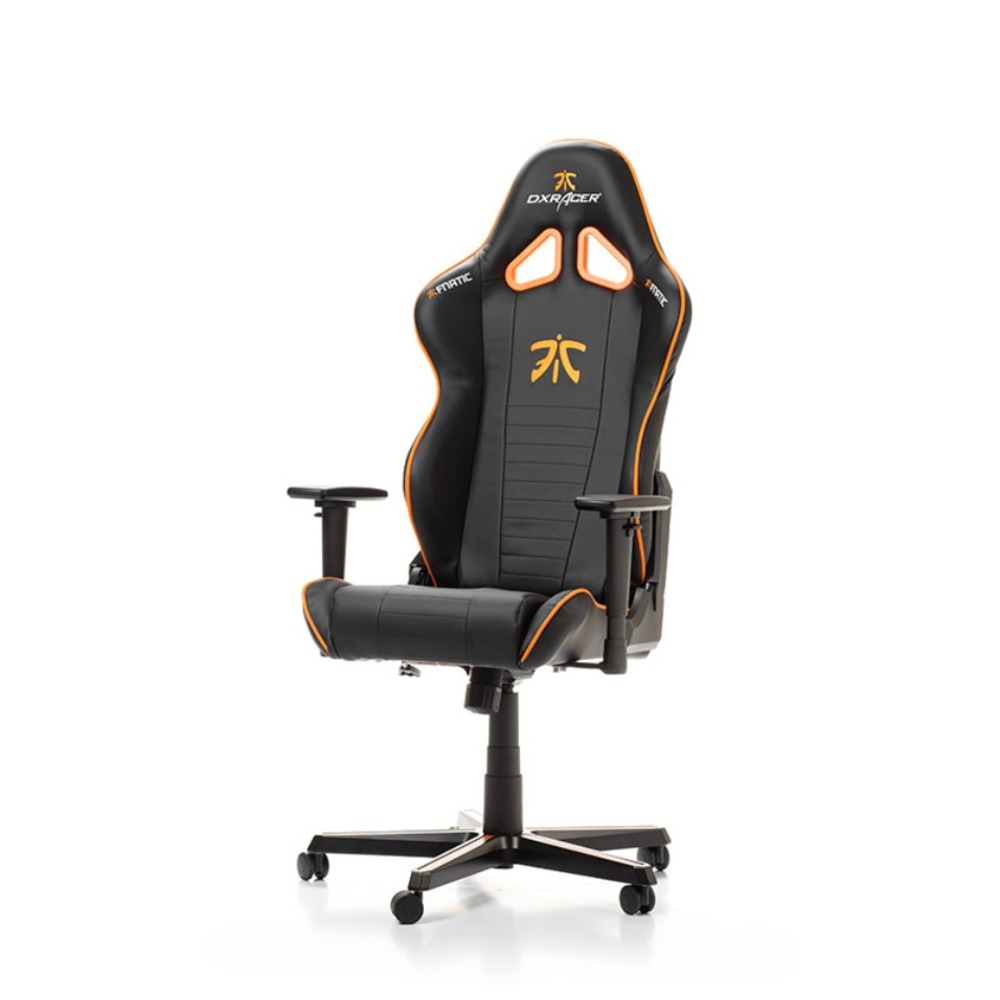 Кресло игровое DXRacer Racing FNATIC OH/RZ58/N