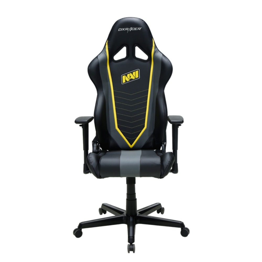 Кресло игровое DXRacer Racing Natus Vincere OH/RZ60/NGY