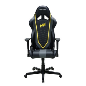 Кресло игровое DXRacer Racing Natus Vincere OH/RZ60/NGY