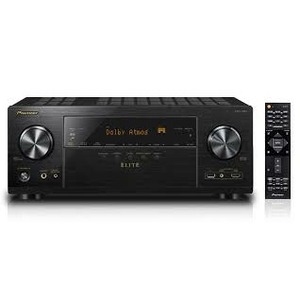 AV ресивер Pioneer VSX-LX303-B