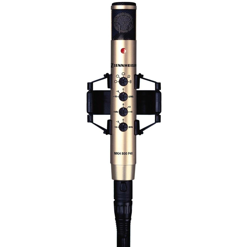 Микрофон студийный конденсаторный Sennheiser MKH 800-P48