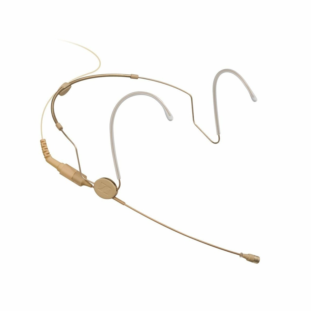 Микрофон с оголовьем телесного цвета Sennheiser HSP 2-3
