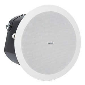 Встраиваемая акустика универсальная QSC AD-C6T-WH