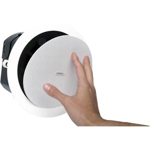 Встраиваемая акустика универсальная QSC AD-C6T-WH