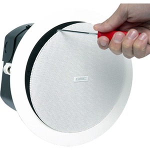 Встраиваемая акустика универсальная QSC AD-C6T-WH