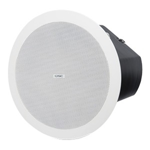 Встраиваемая акустика универсальная QSC AD-C6T-WH