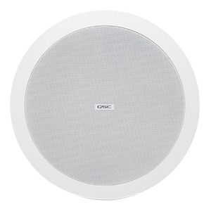 Встраиваемая акустика универсальная QSC AD-C6T-WH