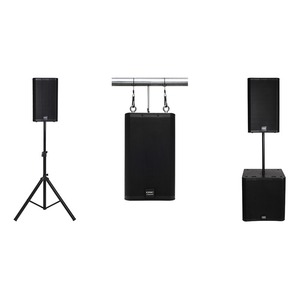 Пассивная AC QSC E110