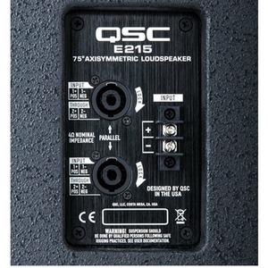 Пассивная AC QSC E215