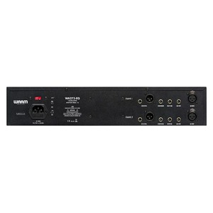 Микрофонный предусилитель Warm Audio WA273-EQ