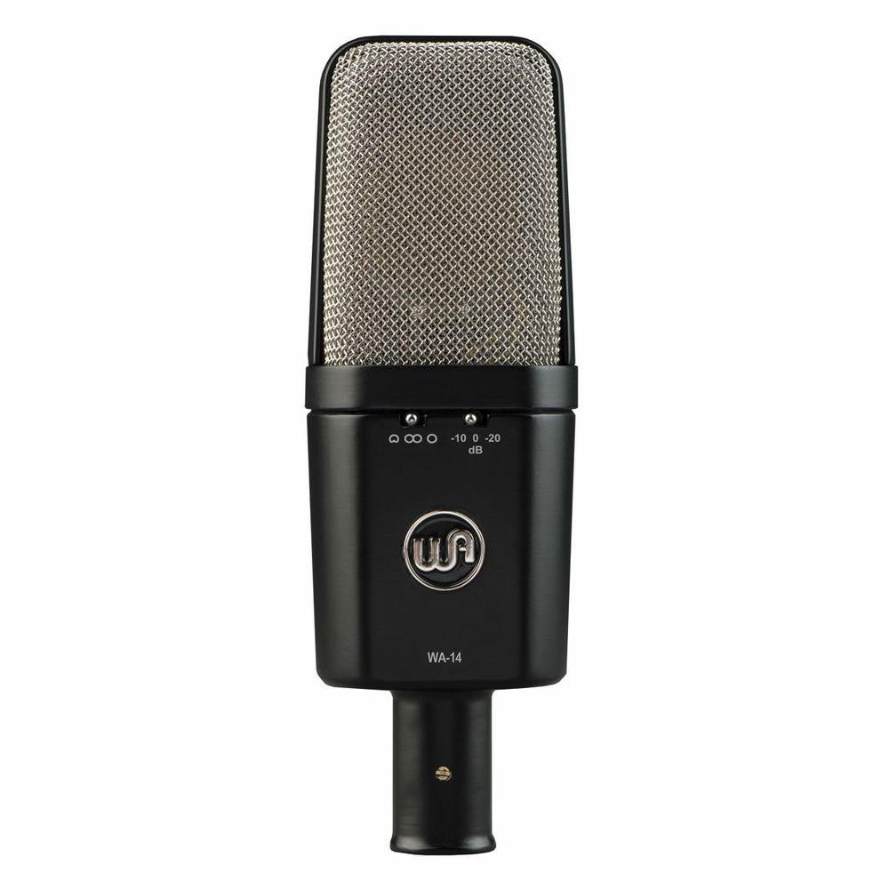 Микрофон студийный конденсаторный Warm Audio WA-14