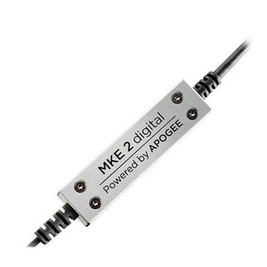 Микрофон петличный для iOS Sennheiser MKE 2 Digital