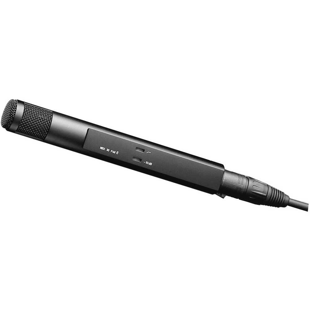 Микрофон инструментальный универсальный Sennheiser MKH 30-P48