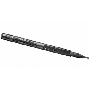 Репортерский микрофон пушка Sennheiser MKH 60-1