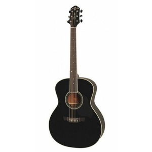 Акустическая гитара CRAFTER D-8/BK + Чехол