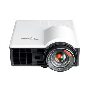 Проектор для офиса и образовательных учреждений Optoma ML1050ST+