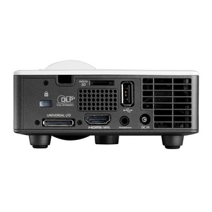 Проектор для офиса и образовательных учреждений Optoma ML1050ST+