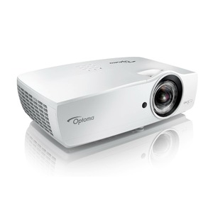 Проектор для офиса и образовательных учреждений Optoma EH460ST